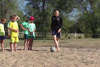 Мечты сбываются: как один билет на футбол перевернул жизнь юной спортсменки из Самарской области