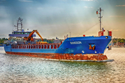 В Самаре изменилось расписание грузовой переправы до Рождествено