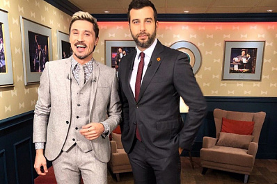 После концерта в Самаре Биланом заинтересовались бандиты