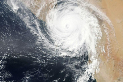 Эколог предупредил о вероятности возникновения в России обильных ливней и ураганов