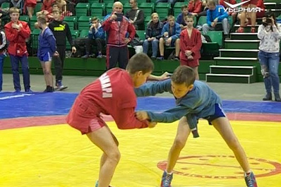 Сегодня в России отмечают День самбо