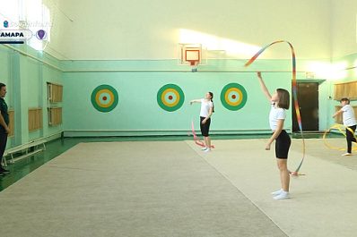 В Самарской области более тысячи детей с ОВЗ регулярно занимаются спортом