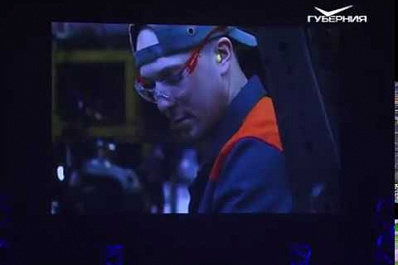 Машиностроители Самарской области отметили профессиональный праздник в САТОБе