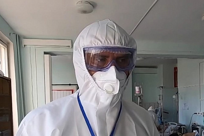 Медучреждения работают на пределе: главврач тольяттинской больницы рассказал о ситуации в "красной зоне"