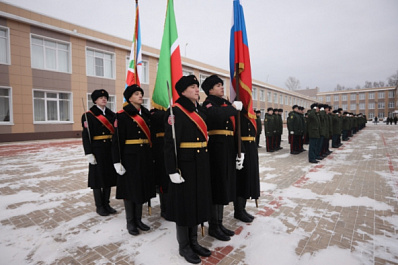 1 апреля стартовал прием документов в кадетские корпуса ПФО