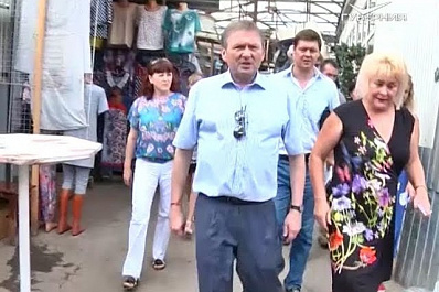 Подписная кампания кандидата Бориса Титова продолжается