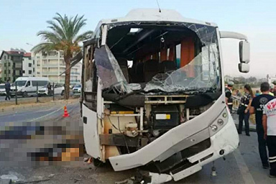 В больницах Турции остаются трое жителей Самарской области, пострадавших в ДТП