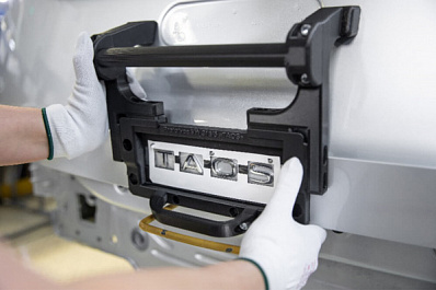 В Нижнем Новгороде начали производить кроссовер Volkswagen Taos