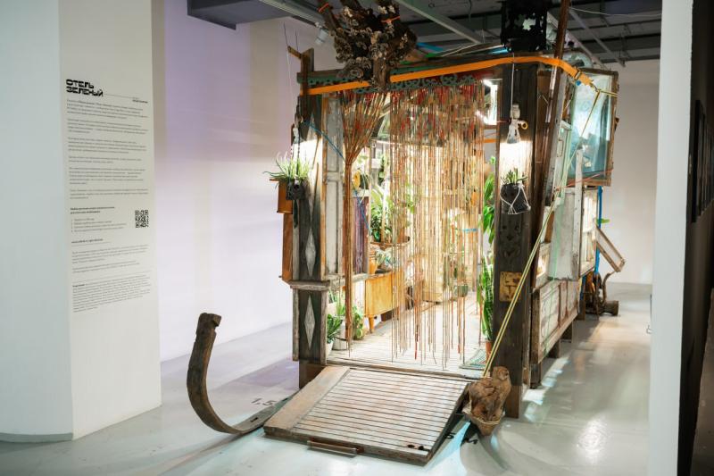 В Москве представят самарский проект