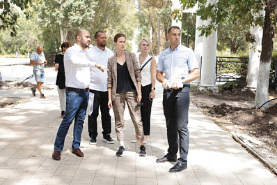 Вячеслав Федорищев посетил с рабочим визитом Чапаевск