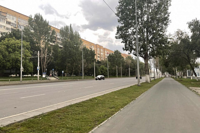 В Самарской области ожидается тёплая, но дождливая погода