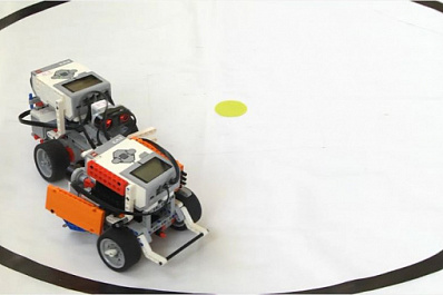 В Самаре прошел всероссийский фестиваль робототехники "Стриж"