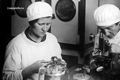 История предмета нашей Победы. Продовольствие