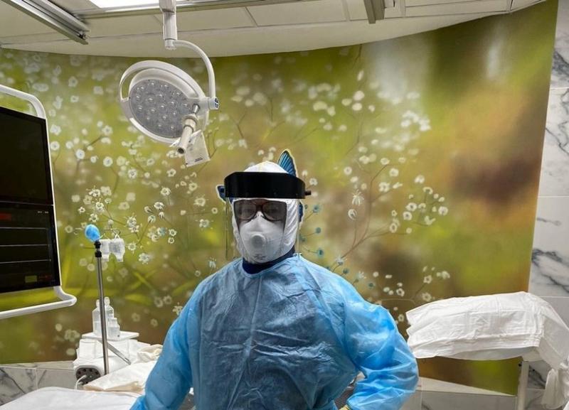 В Тольятти сделали операцию на сердце пациенту с коронавирусом