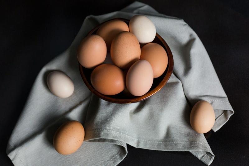 Яйца и йогурт помогут повысить иммунитет зимой