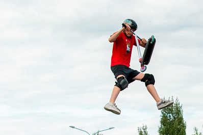 В Тольятти в августе появится современный скейт-парк