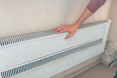 В Самаре более 90 % жилых домов подключили к теплу