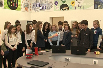 47 школ Самарской области присоединились к российскому движению школьников