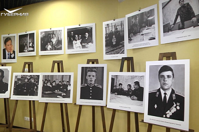 В Самаре открылась фотовыставка к юбилею Героя Советского Союза Бориса Громова