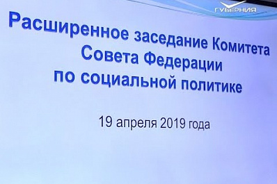 Пять крупных инвестпроектов Самарской области получили поддержку членов комитета по социальной политике Совета Федерации