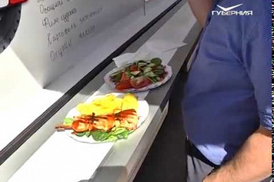 О самых интересных блюдах гастрономического фестиваля в Самаре