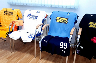 "Крылья Советов" огласили состав на матч против "Оренбурга"