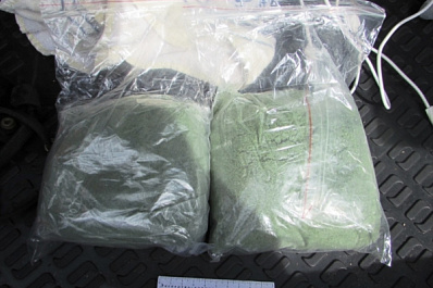 У жителя Самарской области нашли свыше 1 кг наркотиков