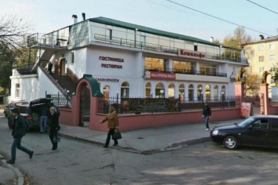 В Самаре легализуют участок под гостиницей на ул. Революционной, 141