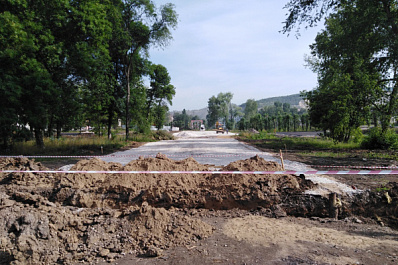 Рыбалка, буккроссинг и завтрак на природе: в Жигулевске благоустраивают городской парк