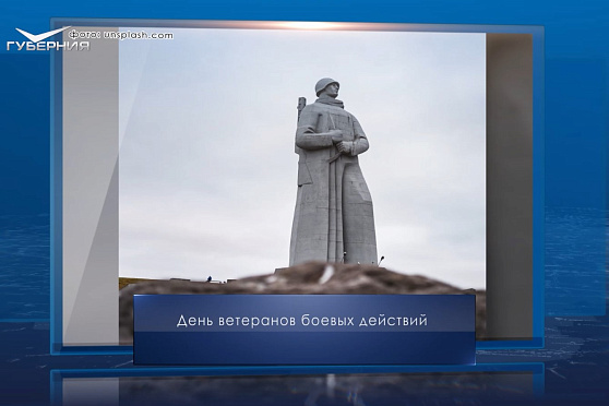 День ветеранов боевых действий. Календарь Губернии от 1 июля