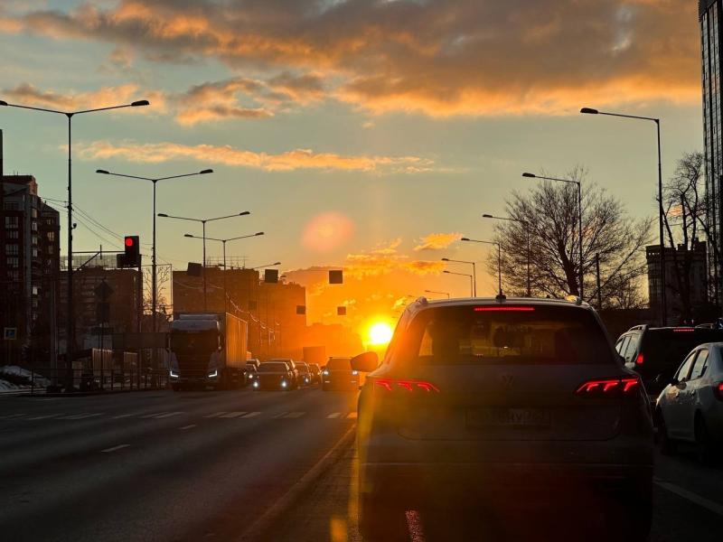 В Самаре c 1 по 5 декабря ограничат движение по Зубчаниновскому шоссе