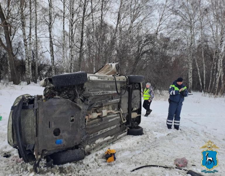 В центре Самары мужчина на Audi A4 сбил 23-летнюю девушку