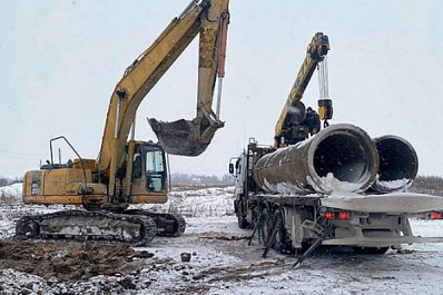 В Ставропольском районе готовятся к весеннему паводку 