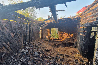 В Самаре супруги погибли на пожаре из-за непотушенной сигареты