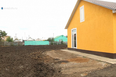 В Самарской области молодые специалисты получают новое жилье в домах, построенных по госпрограмме