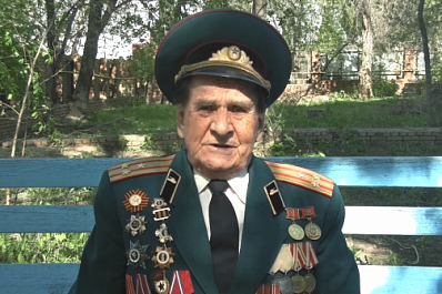 Ветераны записали стихотворение Расула Гамзатова