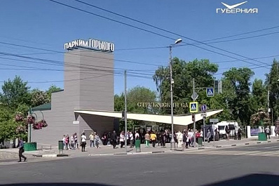 Дмитрий Азаров: фестиваль Пресса стал брендом Самарской области