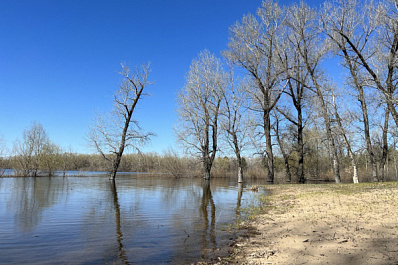 Итоги недели: борьба с паводком, тарифы на обслуживание газового оборудования, День космонавтики и выставка "Россия"