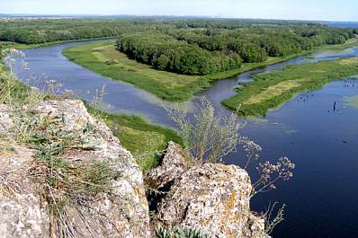 Прогулки по "Волжской Швейцарии": глава Ростуризма Зарина Догузова пригласила туристов в Самарскую область