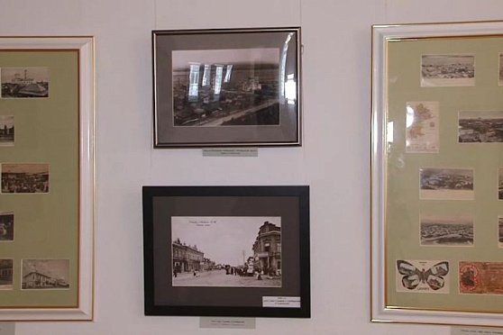 Выставка "Самара, которую мы потеряли". Путь паломника