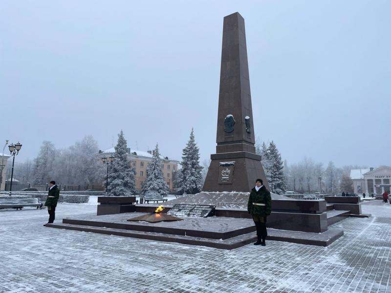 В Тольятти отметили день победы русского флота над турецким противником, вошедший в мировую историю