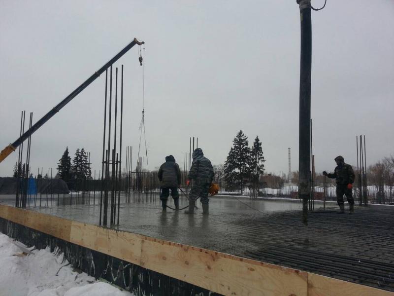 В Самаре приступили к строительству второго здания школы на Пятой просеке 