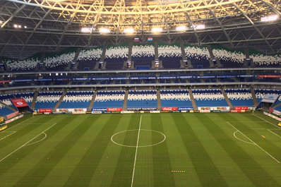 Стали известны команды, которые сыграют в финале Кубка России в Самаре