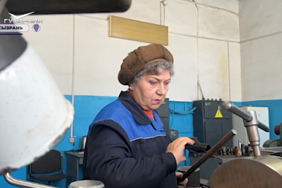 В Самарской области женщины-дорожницы рассказали о своей профессии