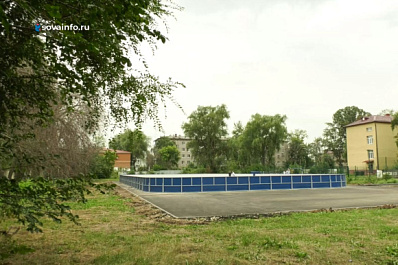 В Кинеле появятся две новые спортивные площадки