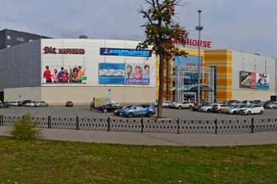 В Самаре власти могут узаконить землю под ТЦ "Парк Хаус"