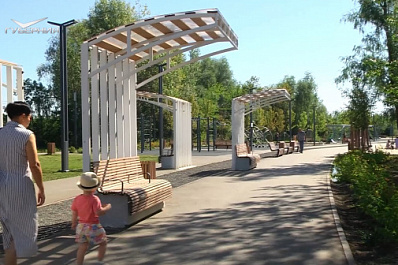 Жители Кинеля выбирают общественные пространства для обновления в 2024 году