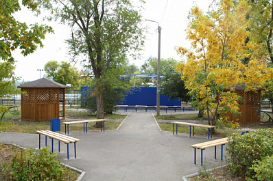 В Самарской области благоустроят почти 300 дворов и более 150 территорий