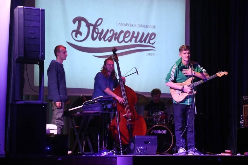 Три дня джаза и блюза: в Самаре пройдет международный музыкальный фестиваль