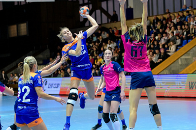 Олимпийская чемпионка покинула гандбольную "Ладу"